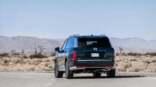 The SUV that leaves surprisingly little to complain about