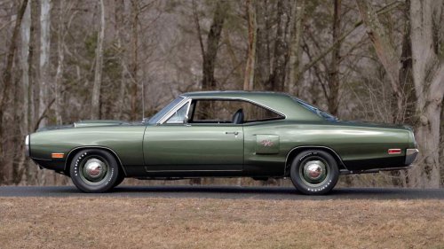 The Hemi-powered Dodge that was killed off too soon