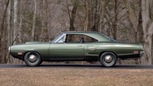 Dodge, The Hemi-powered Dodge that was killed off too soon