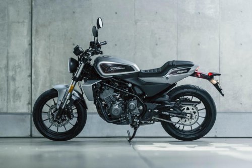 ハーレーの中排気量バイク「X350」「X500」生産終了 販売は在庫限り