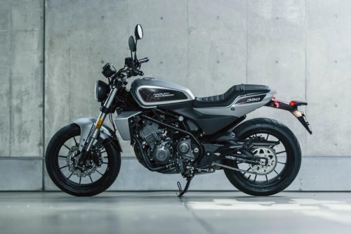 ハーレーの中排気量バイク「X350」「X500」生産終了 販売は在庫限り