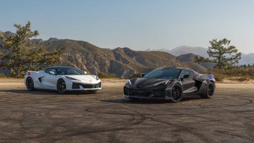 The first 2027 Corvette Grand Sport lease deals are here, and they are expensive