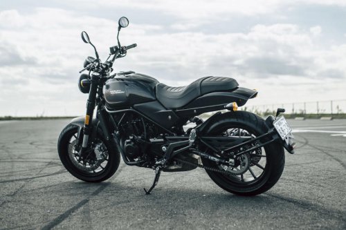 ハーレーの中排気量バイク「X350」「X500」生産終了 販売は在庫限り