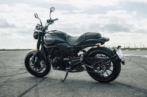 ハーレーの中排気量バイク「X350」「X500」生産終了 販売は在庫限り