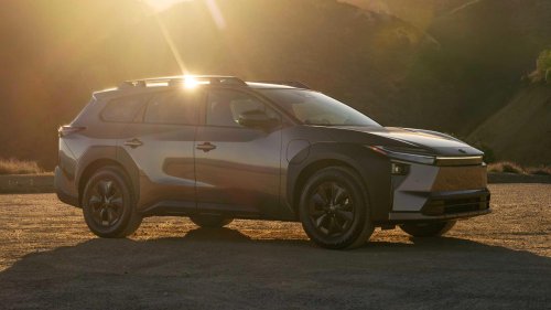 Ranking Toyota SUV models by size for 2026