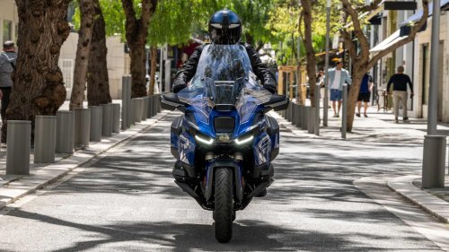 10 motorcycles that are shockingly good in heavy traffic