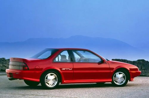 Coches americanos olvidados que merecían mucho más amor