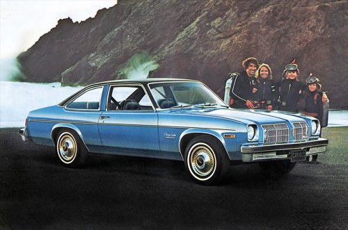 Coches americanos olvidados que merecían mucho más amor