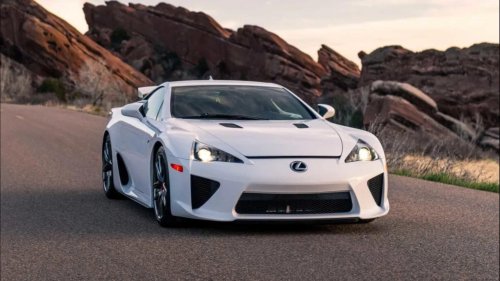 The naturally aspirated engine that turned 9,500 RPM into an art form