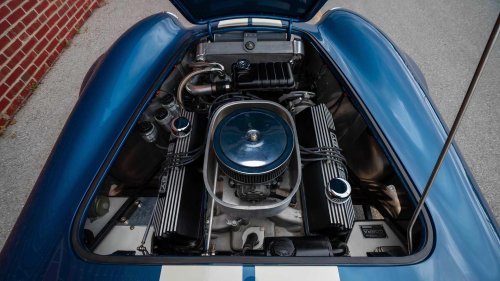 Ferrari, Ford, How Carroll Shelby built a Ferrari killer with Ford power