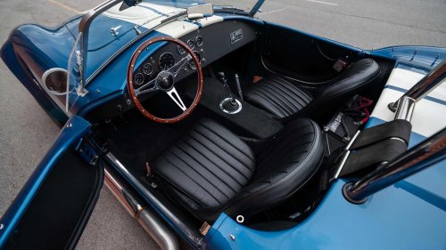 How Carroll Shelby built a Ferrari killer with Ford power