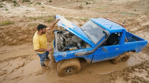 5 common mistakes people make while off-roading