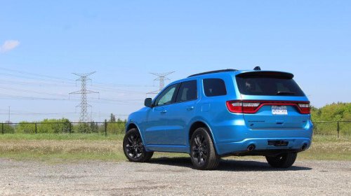 2026 Dodge Durango GT Plus AWD: All the details