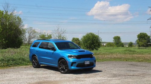Dodge, Dodge Durango, AWD, 2026 Dodge Durango GT Plus AWD: All the details
