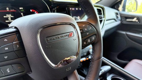 2026 Dodge Durango GT Plus AWD: All the details