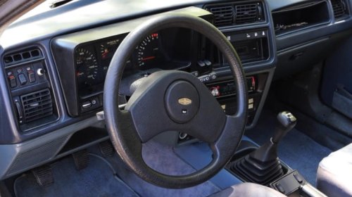 Ford, Ford Sierra, The Merkur XR4Ti was Ford's federalized Sierra, but its awesomeness couldn't save it