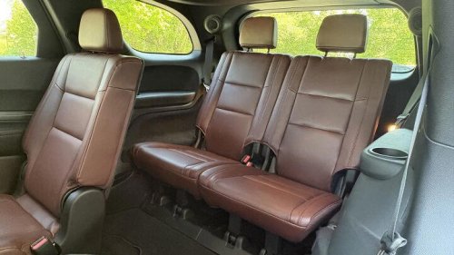 2026 Dodge Durango GT Plus AWD: All the details