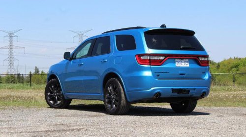 2026 Dodge Durango GT Plus AWD: All the details