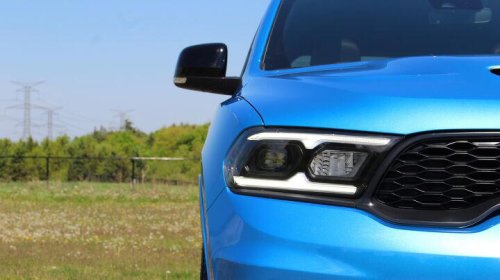 2026 Dodge Durango GT Plus AWD: All the details