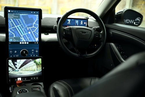 London could soon get its first robotaxis