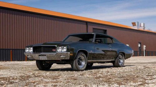 Muscle Cars, 5 single year muscle cars that became instant classics