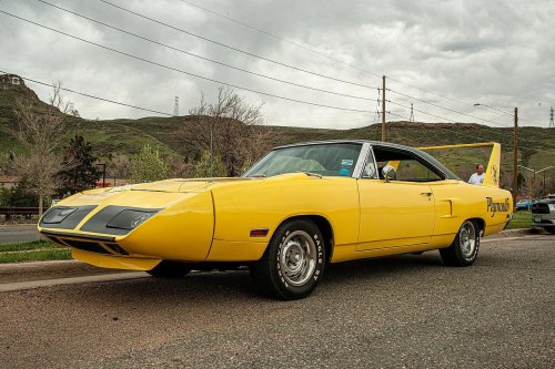 5 single year muscle cars that became instant classics