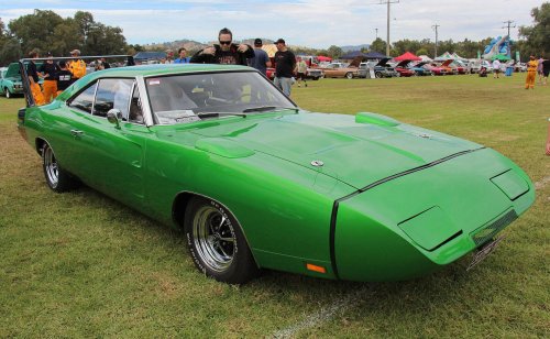 5 single year muscle cars that became instant classics