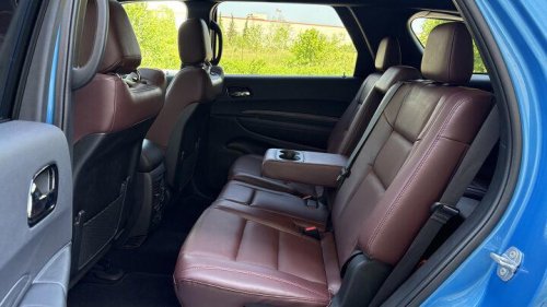 Dodge, Dodge Durango, AWD, 2026 Dodge Durango GT Plus AWD: All the details