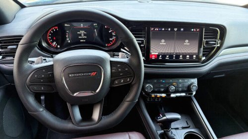2026 Dodge Durango GT Plus AWD: All the details