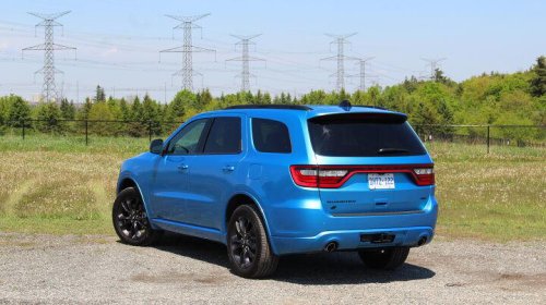 2026 Dodge Durango GT Plus AWD: All the details