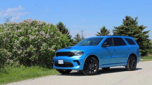 Dodge, Dodge Durango, AWD, 2026 Dodge Durango GT Plus AWD: All the details