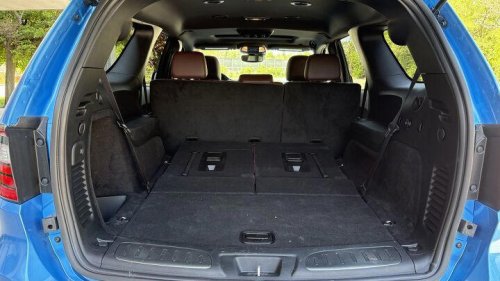 Dodge, Dodge Durango, AWD, 2026 Dodge Durango GT Plus AWD: All the details