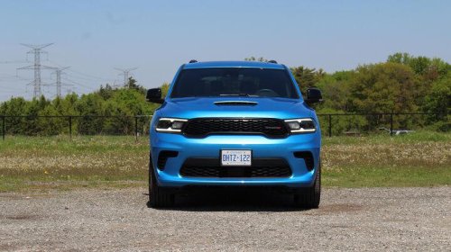 2026 Dodge Durango GT Plus AWD: All the details