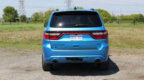 2026 Dodge Durango GT Plus AWD: All the details