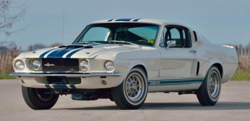 5 single year muscle cars that became instant classics