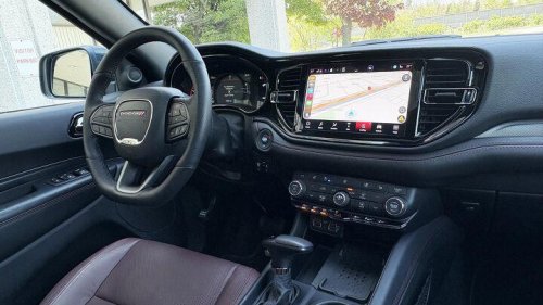 2026 Dodge Durango GT Plus AWD: All the details