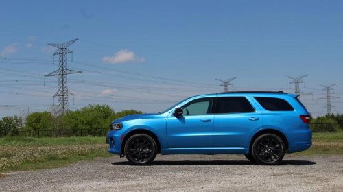 2026 Dodge Durango GT Plus AWD: All the details