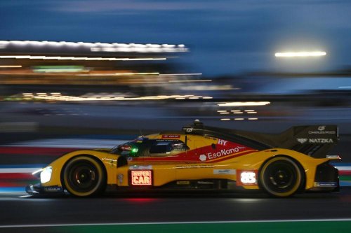 Le Mans 24h: Toyota spins, goes fastest in FP2