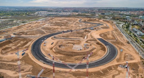Heineken y Madring se alían para revolucionar el Gran Premio de España de Fórmula 1 en Madrid