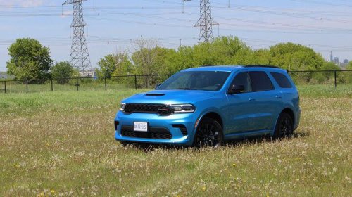 Dodge, Dodge Durango, AWD, 2026 Dodge Durango GT Plus AWD: All the details