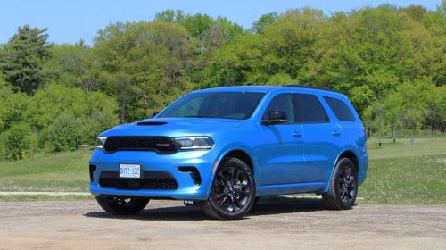 2026 Dodge Durango GT Plus AWD: All the details