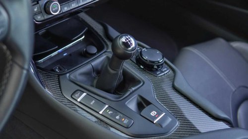 Ford, Ford Mustang, RWD, Ford Mustang: Only new sports car with RWD, manual & V8 in 2024
