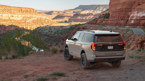 Hennessey, SUV, Ford, Ford Expedition, Hennessey's new monster SUV is a surprisingly modest family-friendly Ford Expedition
