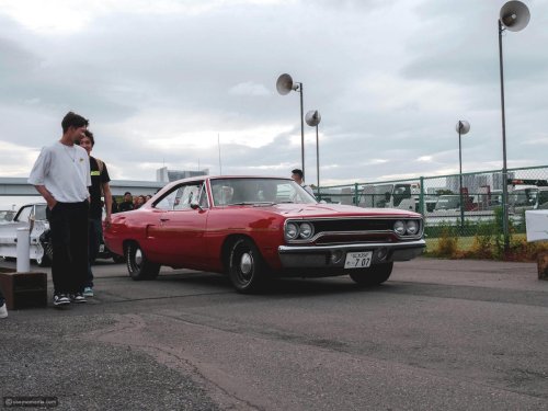 Detroit, The V8 Detroit muscle car everyone wants is actually happening