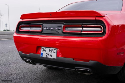 Detroit, The V8 Detroit muscle car everyone wants is actually happening