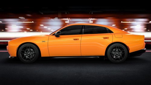 Dodge, Dodge Charger, Dodge traerá a Europa el nuevo Charger en versión gasolina y eléctrica tras su flojo arranque en USA
