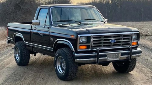 7 trucks that earned legendary reputations in hard use