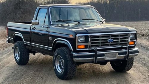 7 trucks that earned legendary reputations in hard use