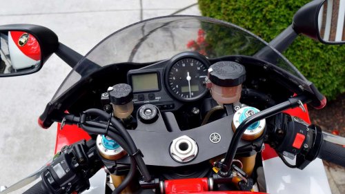 The rare sportbike from the ‘90s that collectors quietly obsess over