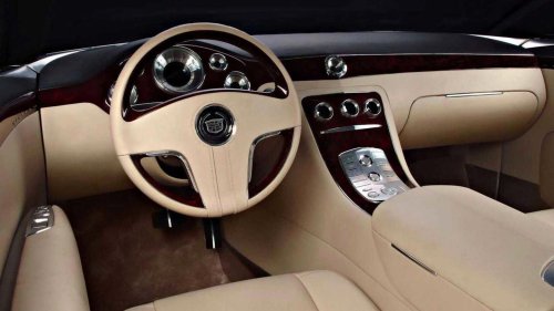 The Cadillac V16 concept Detroit refused to build